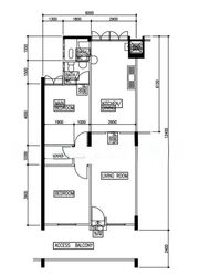 Blk 71 Siglap Lucky Valley (Bedok), HDB 3 Rooms #497900381